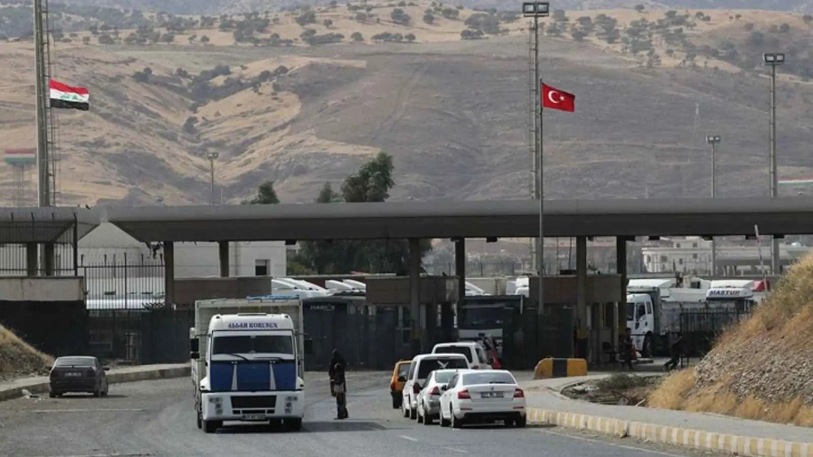 الاستيراد مقابل الماء.. تحذيرات عراقية من توجه تركي لـ"ابتزاز" بغداد