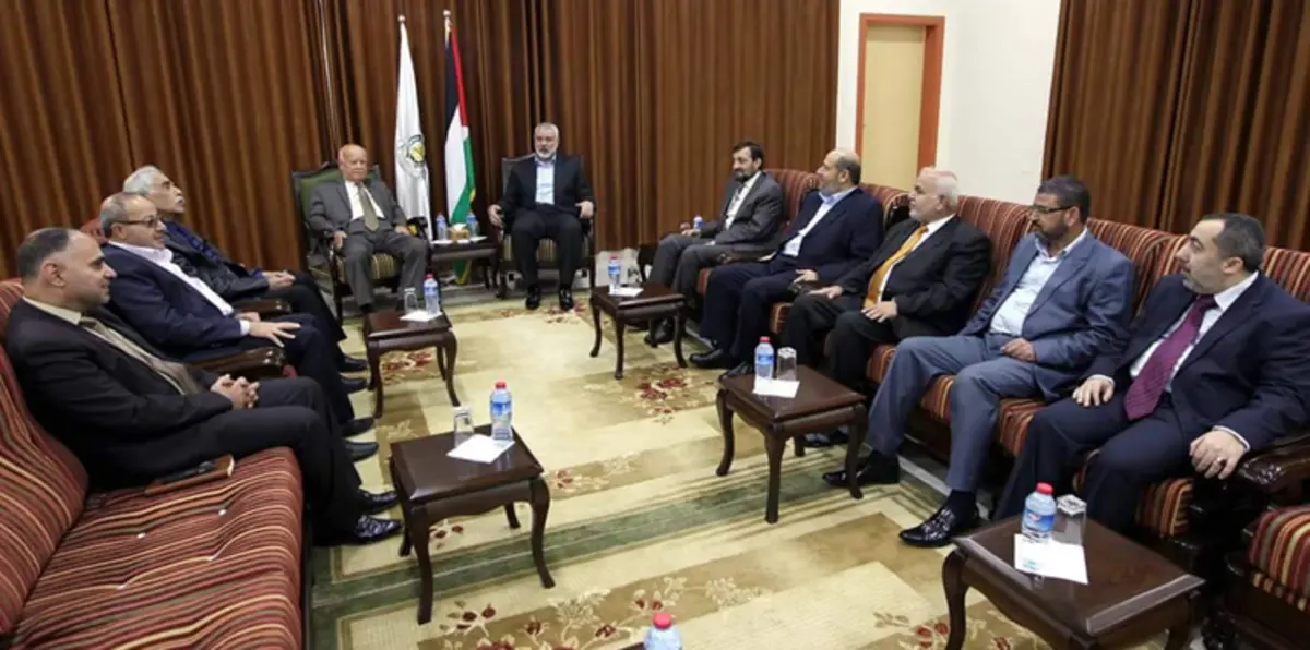 حماس تحدد 3 شروط جديدة للقاء وفد فتح في غزة