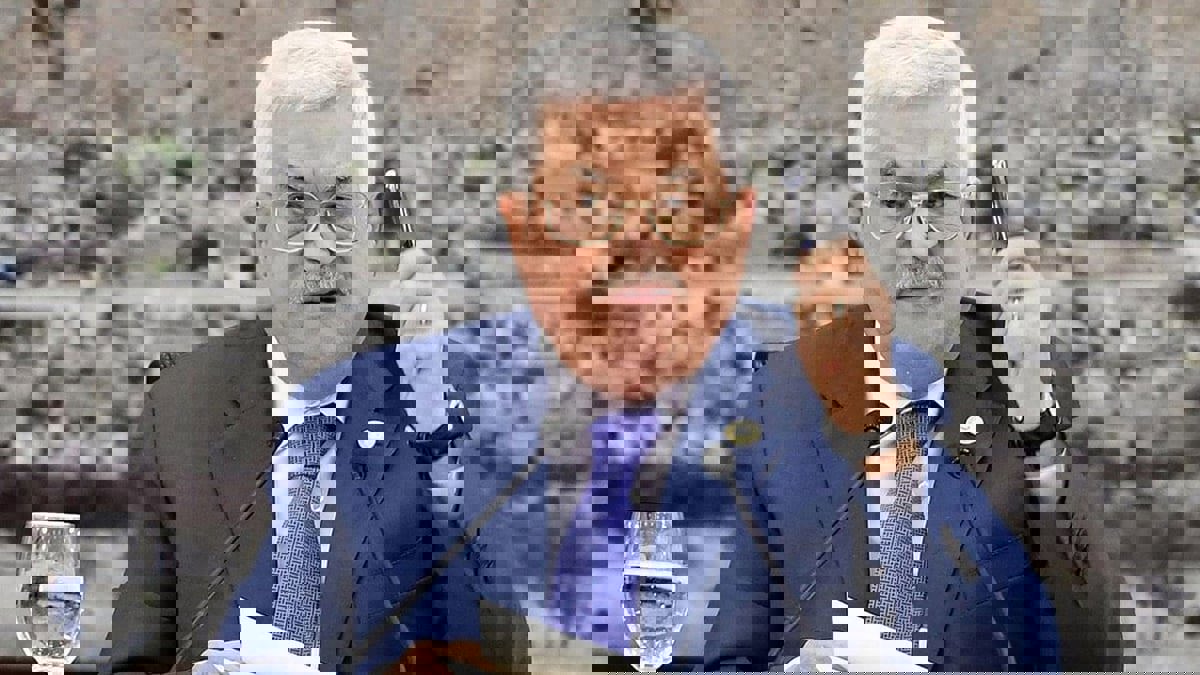 ناشيونال انترست: عباس مريض وعلى واشنطن التحسب لأزمة انتقال السلطة