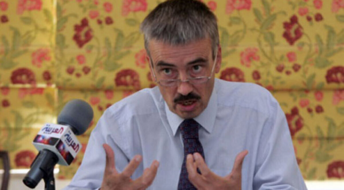 ميليت يستبعد إجراء انتخابات في سوريا