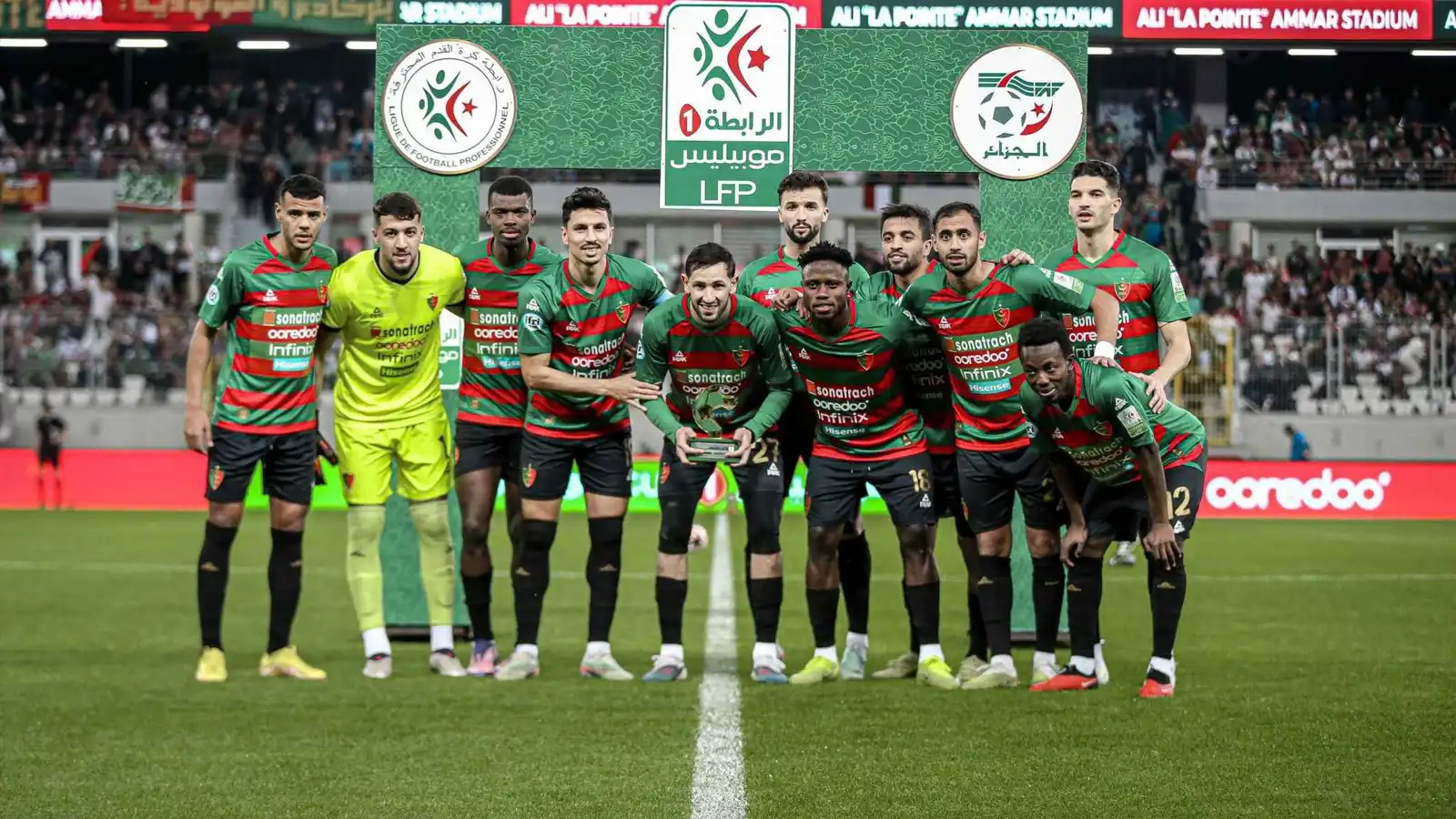 الفوز لن يكفي.. حسابات مثيرة في صراع مولودية الجزائر وبلوزداد والساورة على اللقب