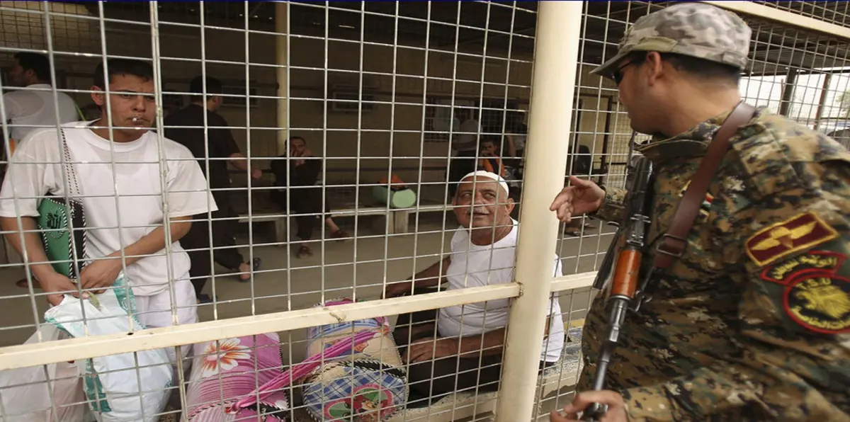 وسط انتقادات أوروبية.. العراق يتمسك بمحاكمة أجانب داعش وفق قوانينه