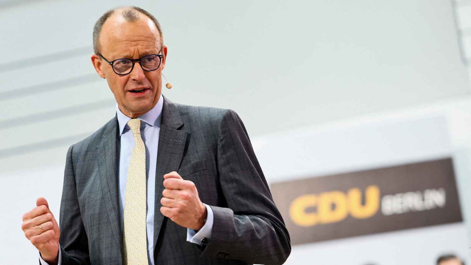 محام وخبير مالي.. من هو مستشار ألمانيا المقبل فريدريش ميرتس؟