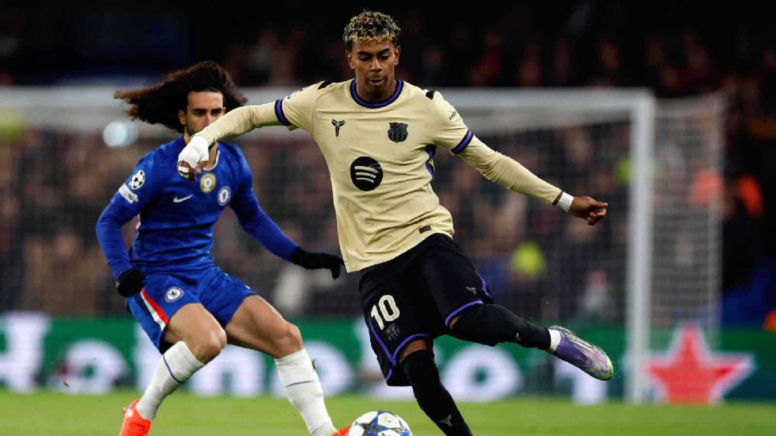 مركز صادم لبرشلونة.. ترتيب دوري أبطال أوروبا