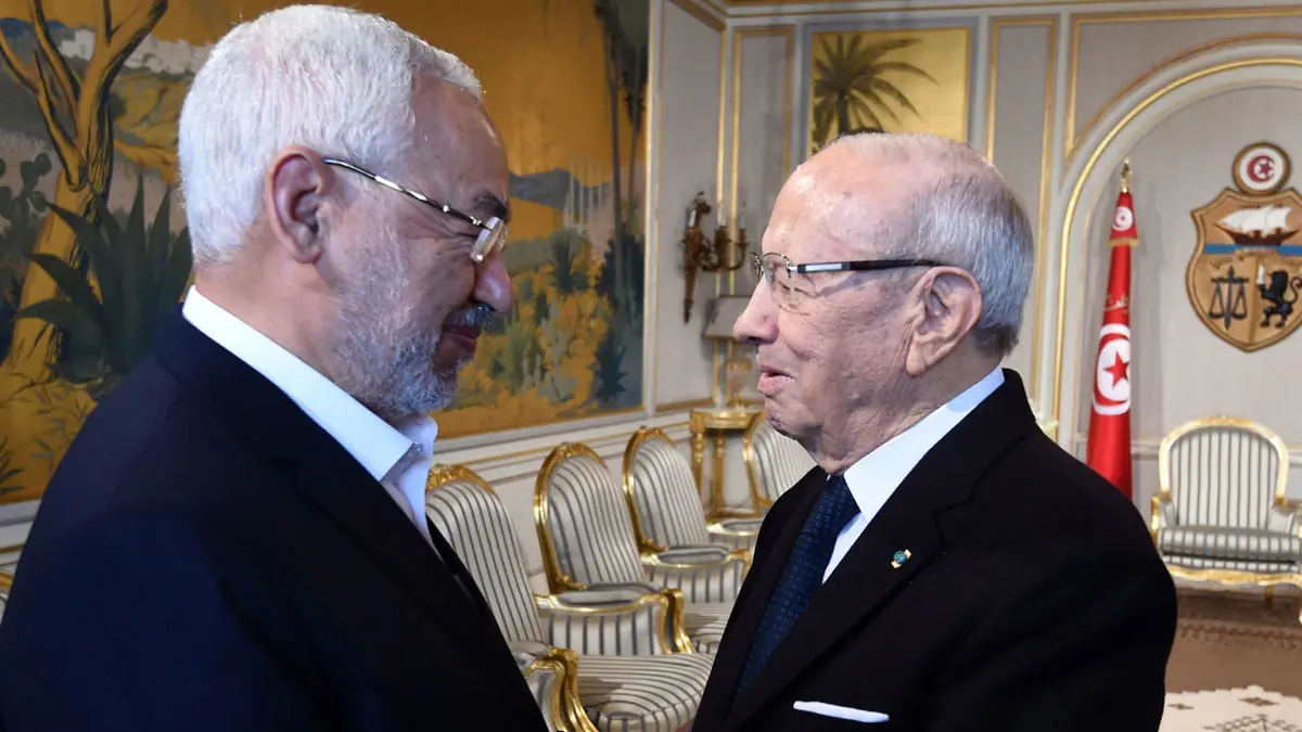 تونس.. حركة النهضة ترد على اتهامات بتخطيطها لاغتيال السبسي