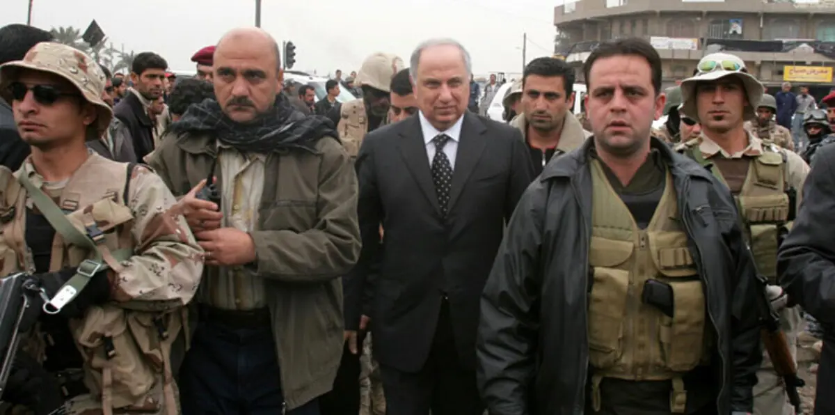 الجلبي مهد للغزو الأمريكي وبنى جسر الاحتلال الإيراني للعراق