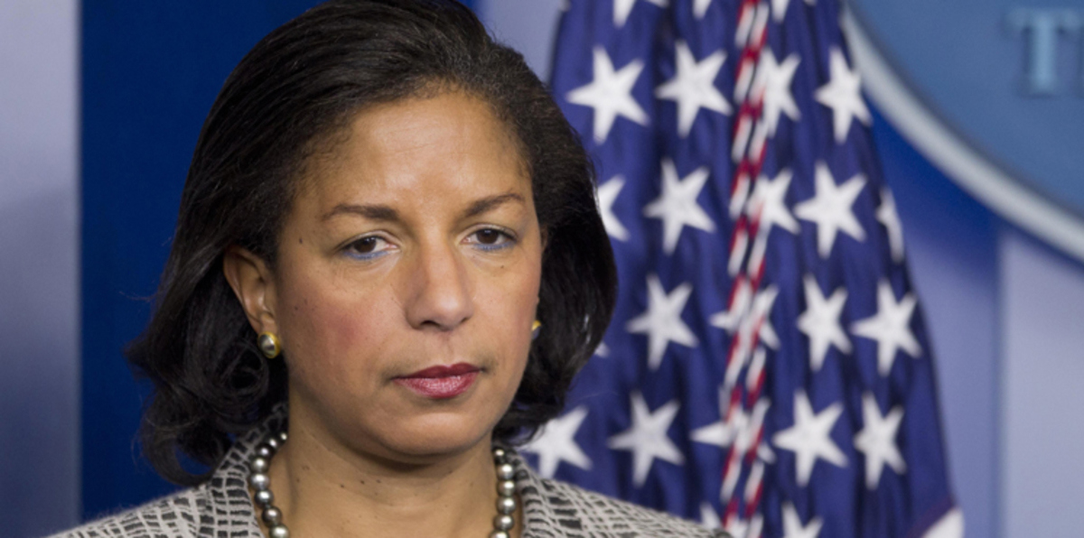 سوزان رايس: أكاذيب ترامب تهدد زعامة الولايات المتحدة للعالم