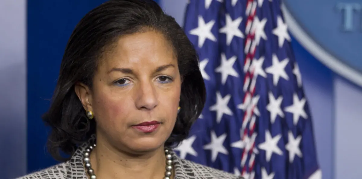 سوزان رايس: أكاذيب ترامب تهدد زعامة الولايات المتحدة للعالم