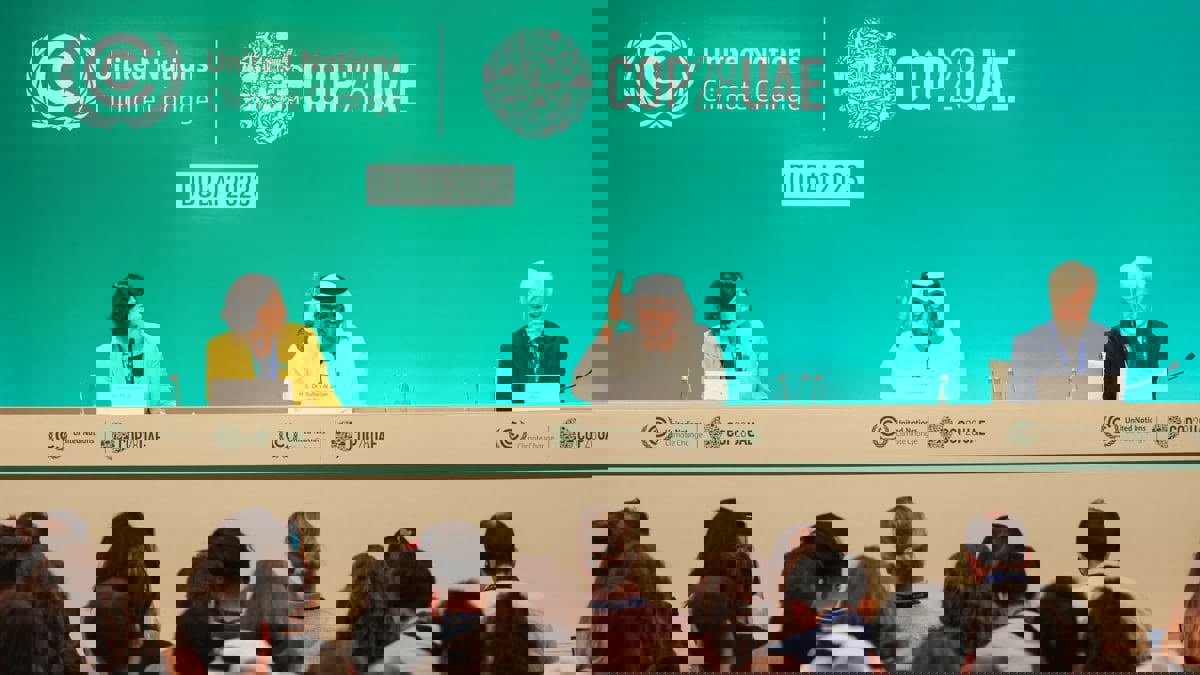  ترحيب دولي بـ"اتفاق الإمارات" التاريخي للمناخ 