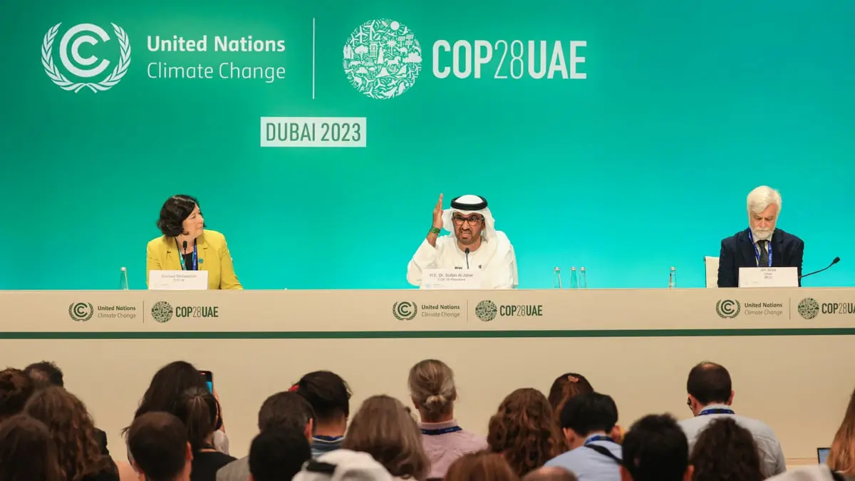  ترحيب دولي بـ"اتفاق الإمارات" التاريخي للمناخ 