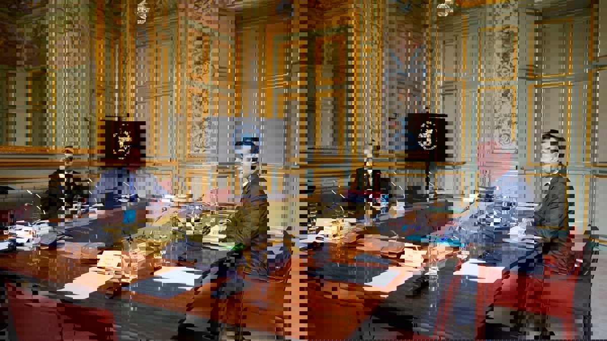 بعد أزمة الغواصات.. ماكرون يستقبل بلينكن لـ"ترميم الثقة" مع واشنطن