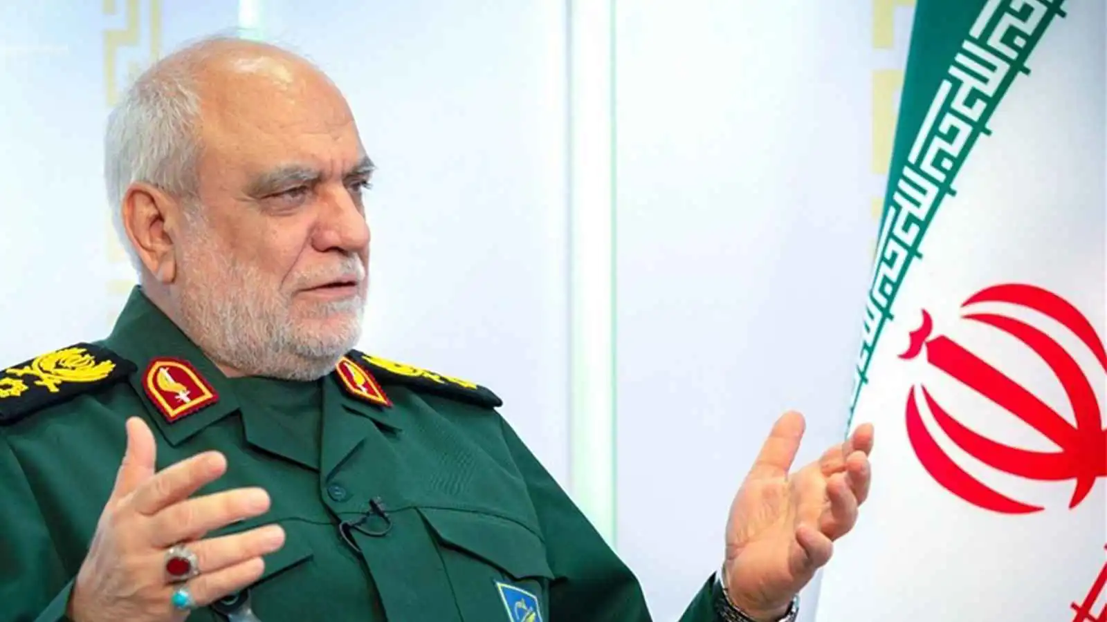 قُتل بهجوم إسرائيلي أمريكي.. من هو رئيس استخبارات الحرس الثوري مجيد خادمي؟