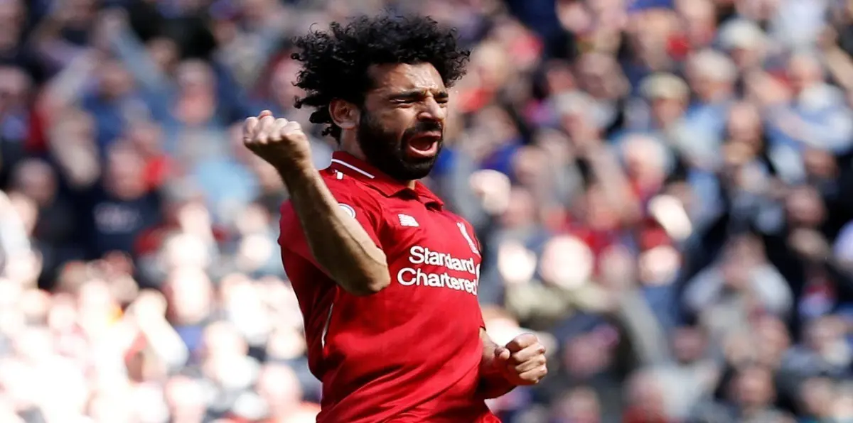 شاهد هدف محمد صلاح في مباراة ليفربول وبرايتون (فيديو)
