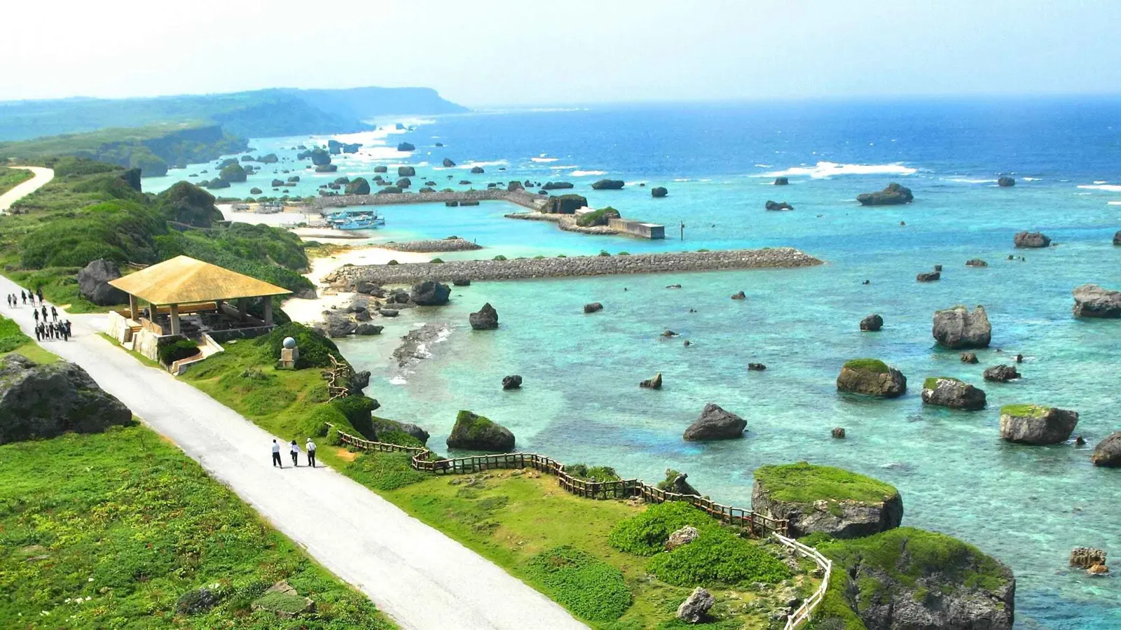 "المناطق الزرقاء".. هل تكون سرّ العمر الطويل؟