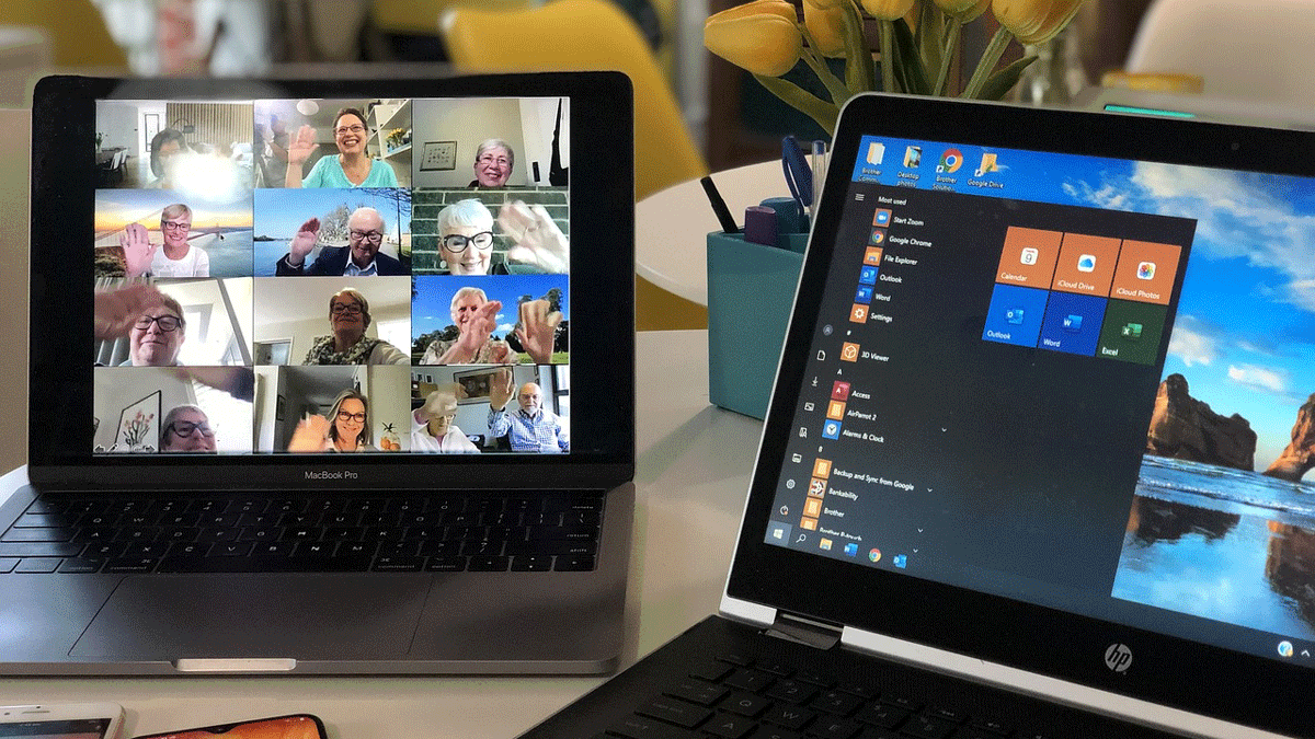 كيف تتخلص من الأرق الناتج عن مؤتمرات "الأونلاين"؟