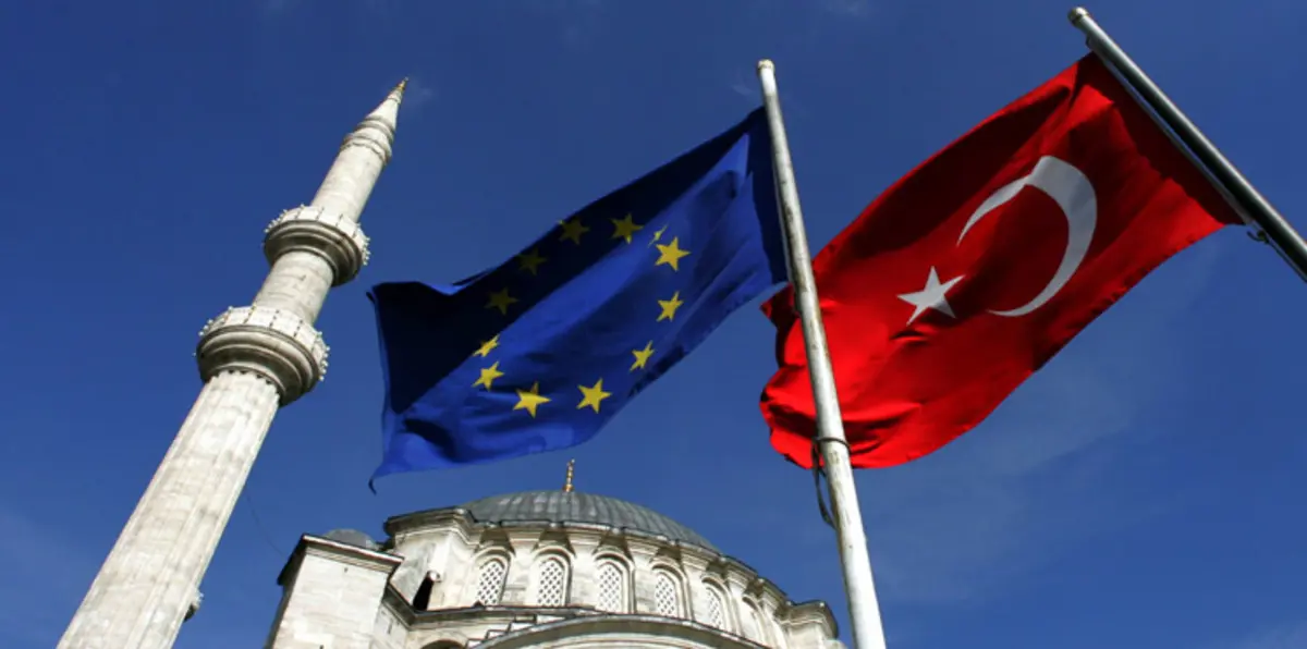 تدفق اللاجئين يمنح تركيا أفضلية للانضمام إلى الاتحاد الأوروبي