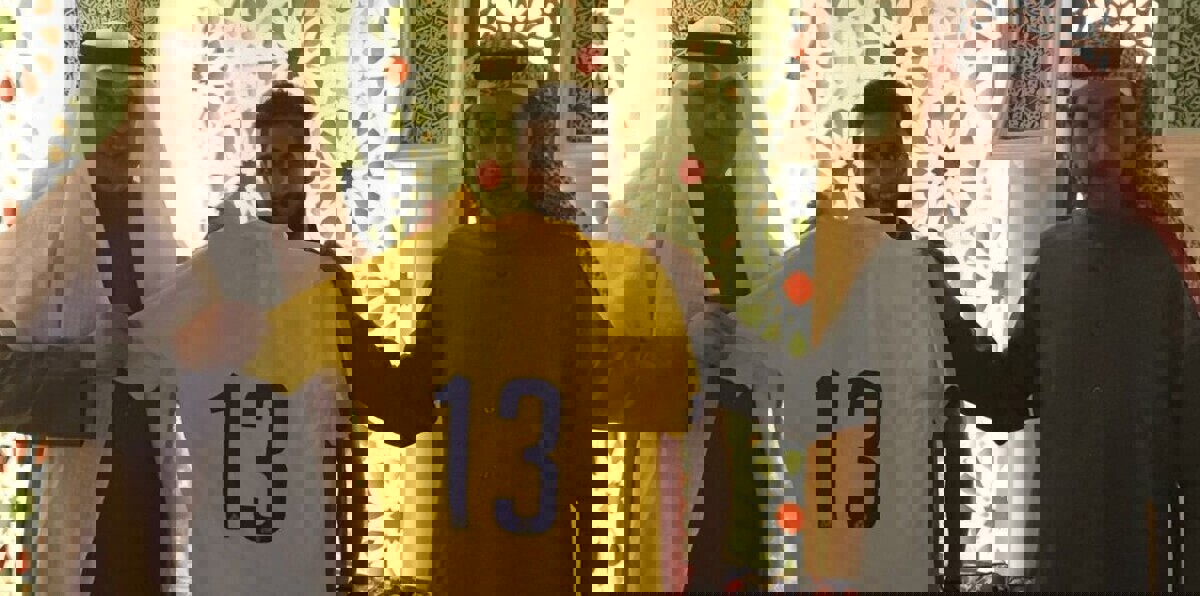 أول تعليق من عبدالرحمن العبيد بعد التوقيع لنادي النصر السعودي.. وموعد ظهوره مع الفريق