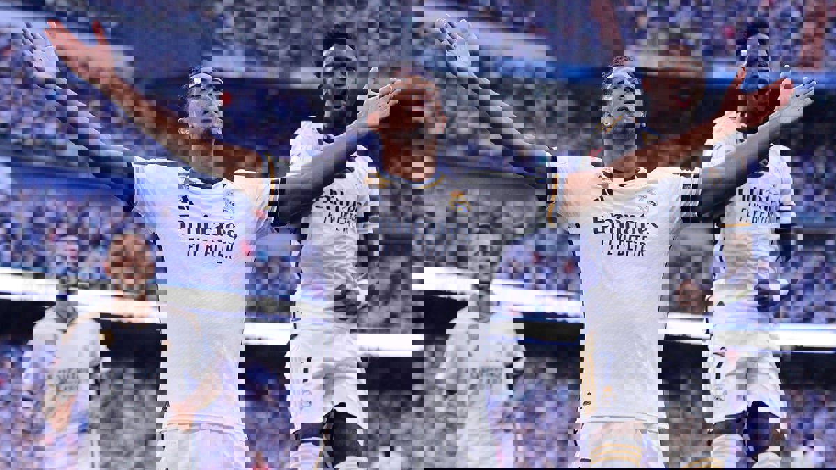 ترتيب الدوري الإسباني: ريال مدريد يصعق أوساسونا وينتزع الصدارة