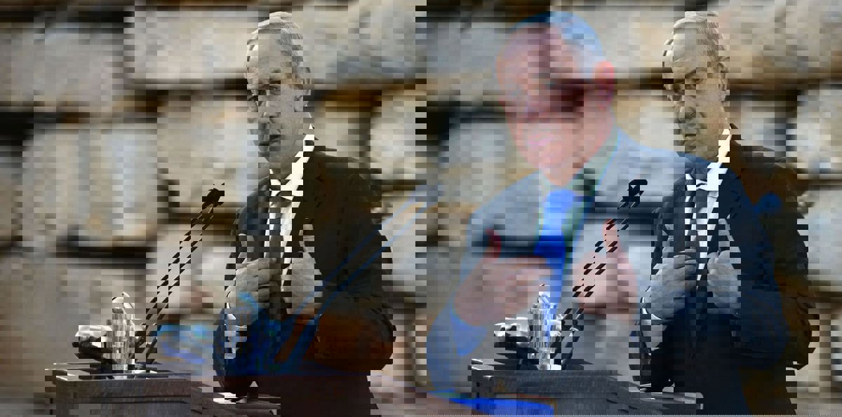 نتنياهو يطالب بإلغاء الاتفاق النووي مع إيران أو تغيير بنوده بالكامل