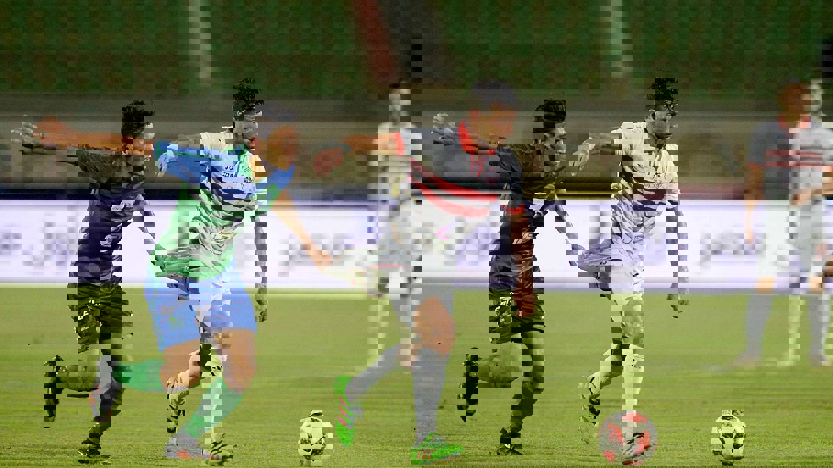 نادي الزمالك يجتاز المقاصة ويتأهل إلى نصف نهائي كأس مصر (فيديو)