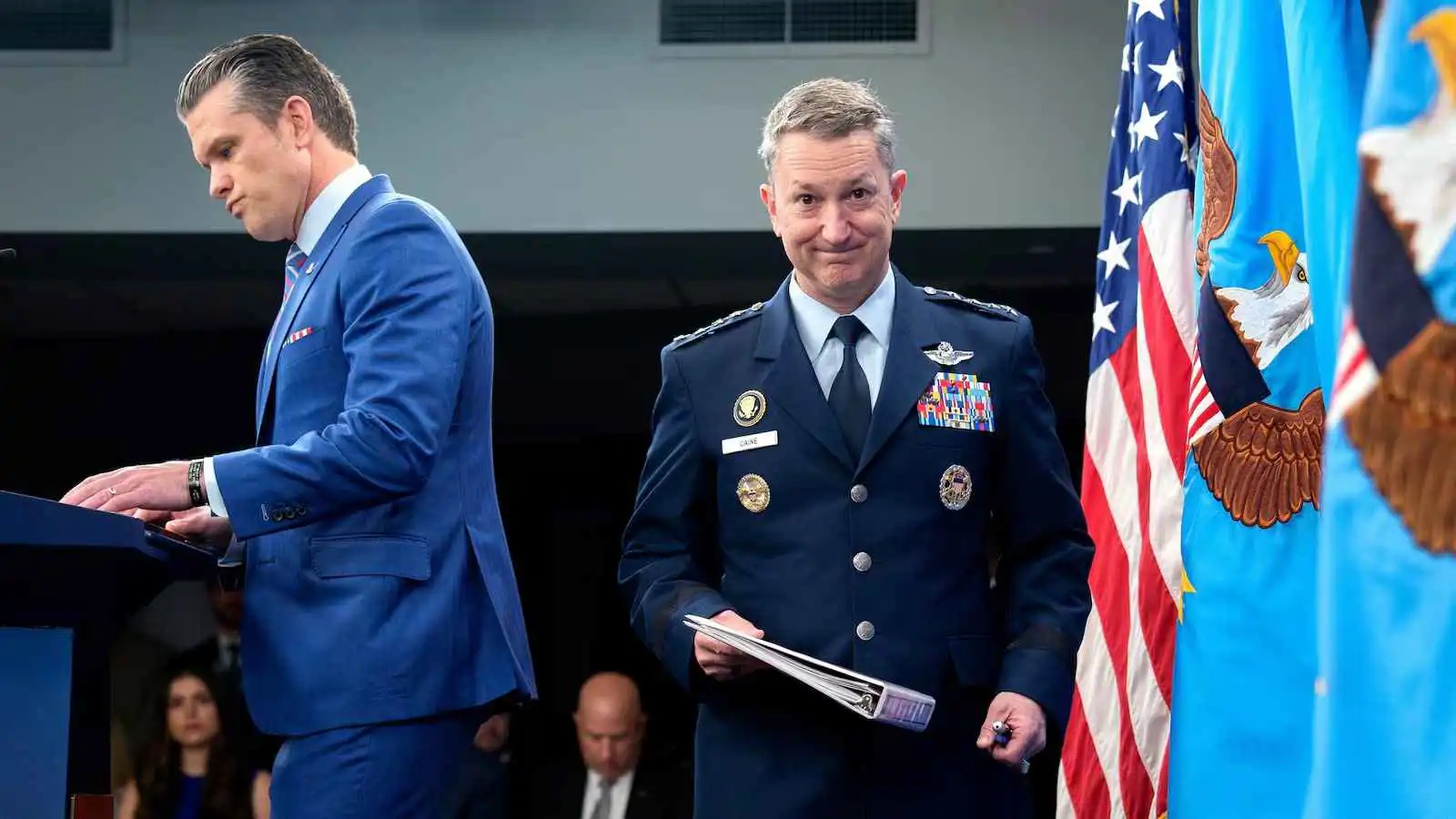 أمريكا: سنواصل اعتراض سفن إيران في المحيطين الهادئ والهندي