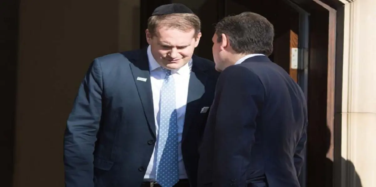 تقرير: قطر تعاقدت مع شركة علاقات عامة يهودية للتقرب من إسرائيل