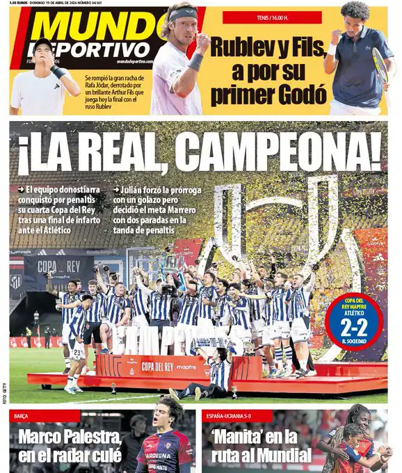 موندو ديبورتيفو