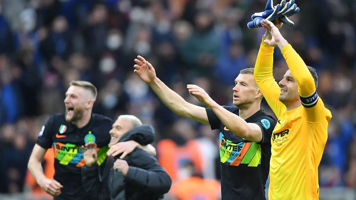 ترتيب الدوري الإيطالي.. إنتر ميلان يهزم فيرونا ويقلص الفارق مع ميلان إلى نقطة واحدة