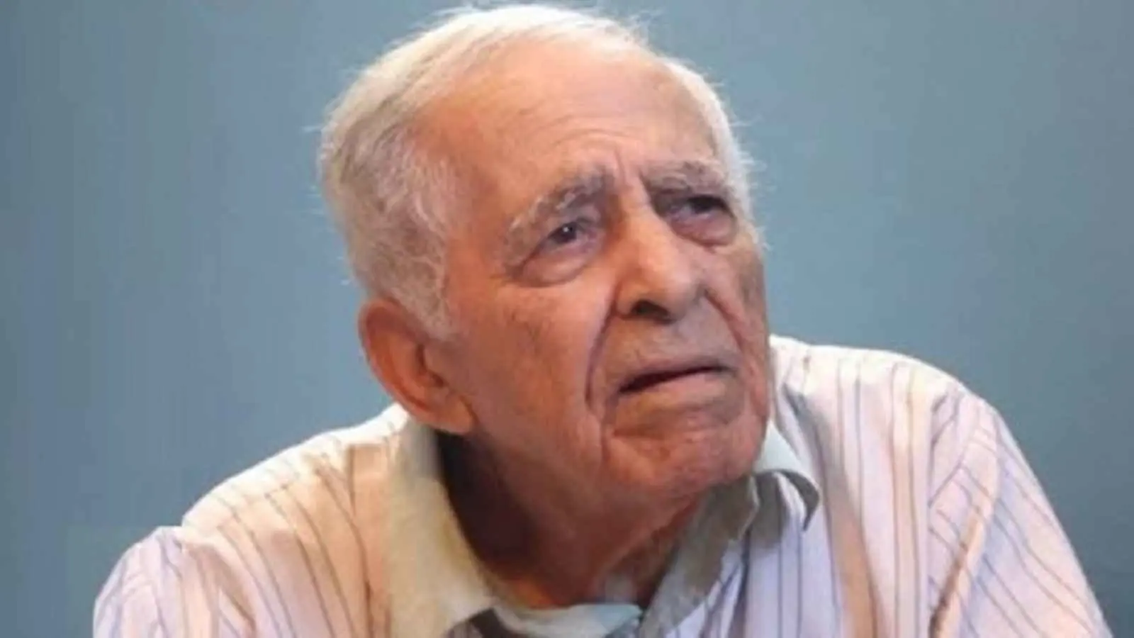 أسطورة المسرح المغربي.. وفاة الممثل محمد الخلفي عن 87 عامًا