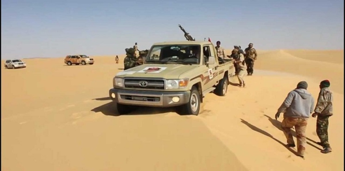 ليبيا.. مقتل 4 أشخاص باشتباكات في سبها