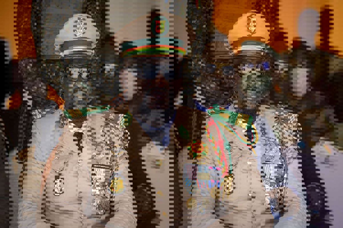 غينيا.. المجلس العسكري الحاكم يحلّ الحكومة