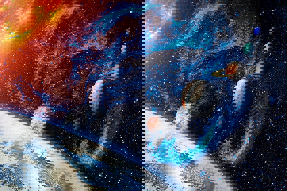 اكتشاف أقدم مجرة ​​"ميتة" في تاريخ الكون