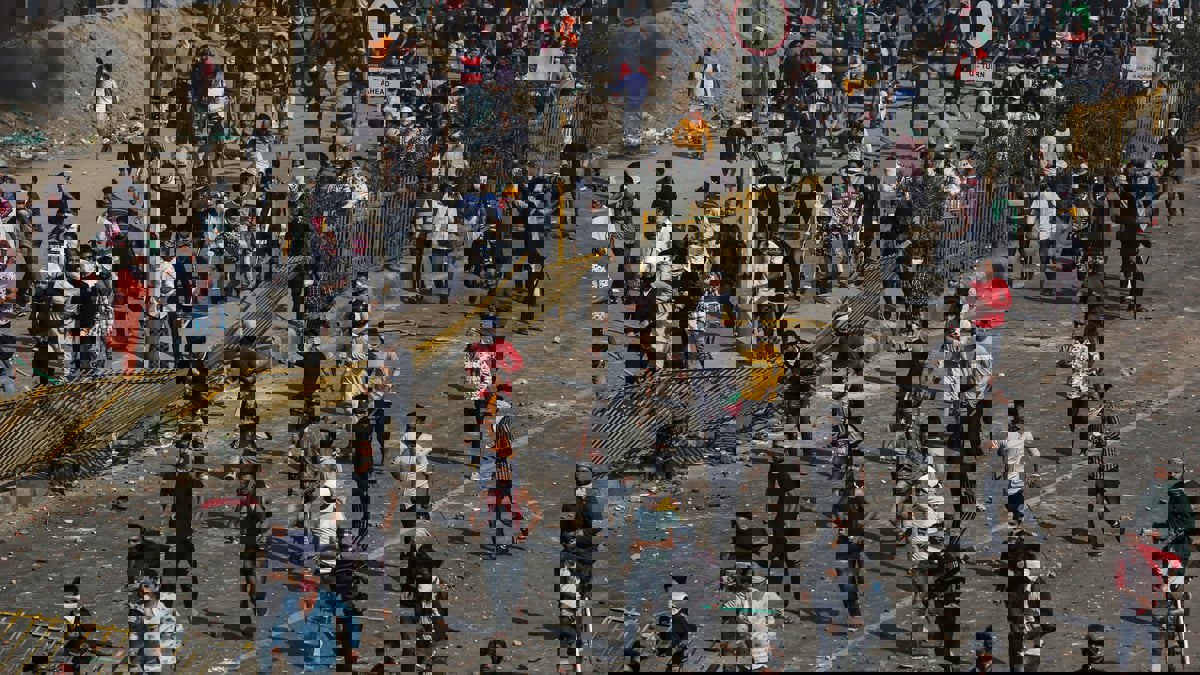 مقتل 3 أشخاص في الهند بعد احتجاجات مسلمين على إساءة للرسول عليه السلام