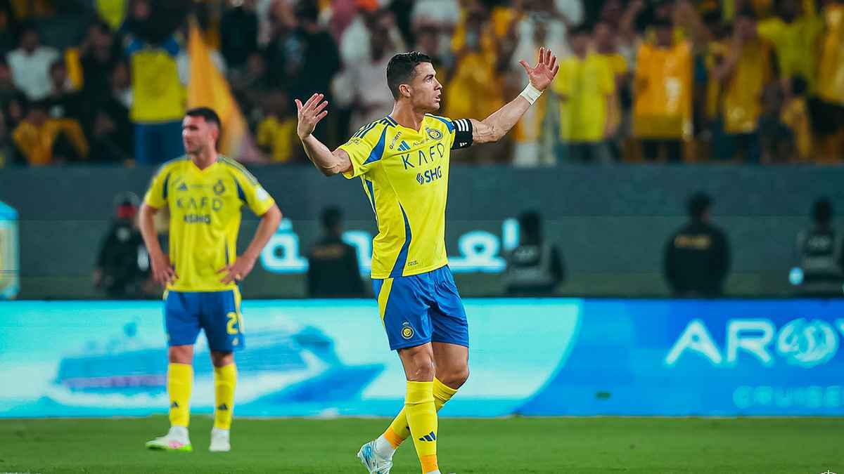 هدف رونالدو "الخارق" يمنحه جائزة مهمة (فيديو)