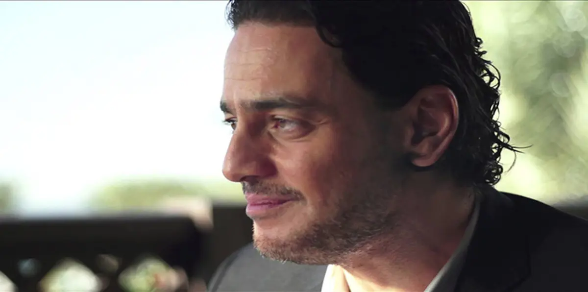 القطط تتسبب في وفاة شقيقة خالد أبو النجا (صورة)