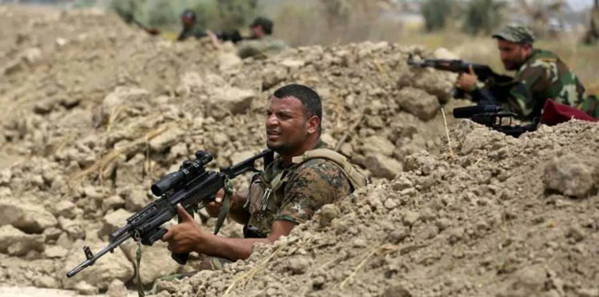 داعش يقتل قائد الحشد العشائري في جنوب الموصل