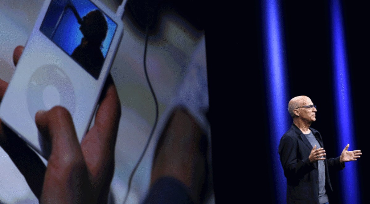 أبل تطرح خدمة جديدة للموسيقى