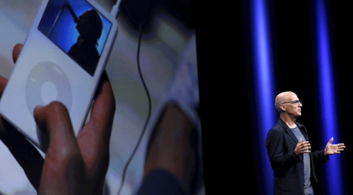 أبل تطرح خدمة جديدة للموسيقى