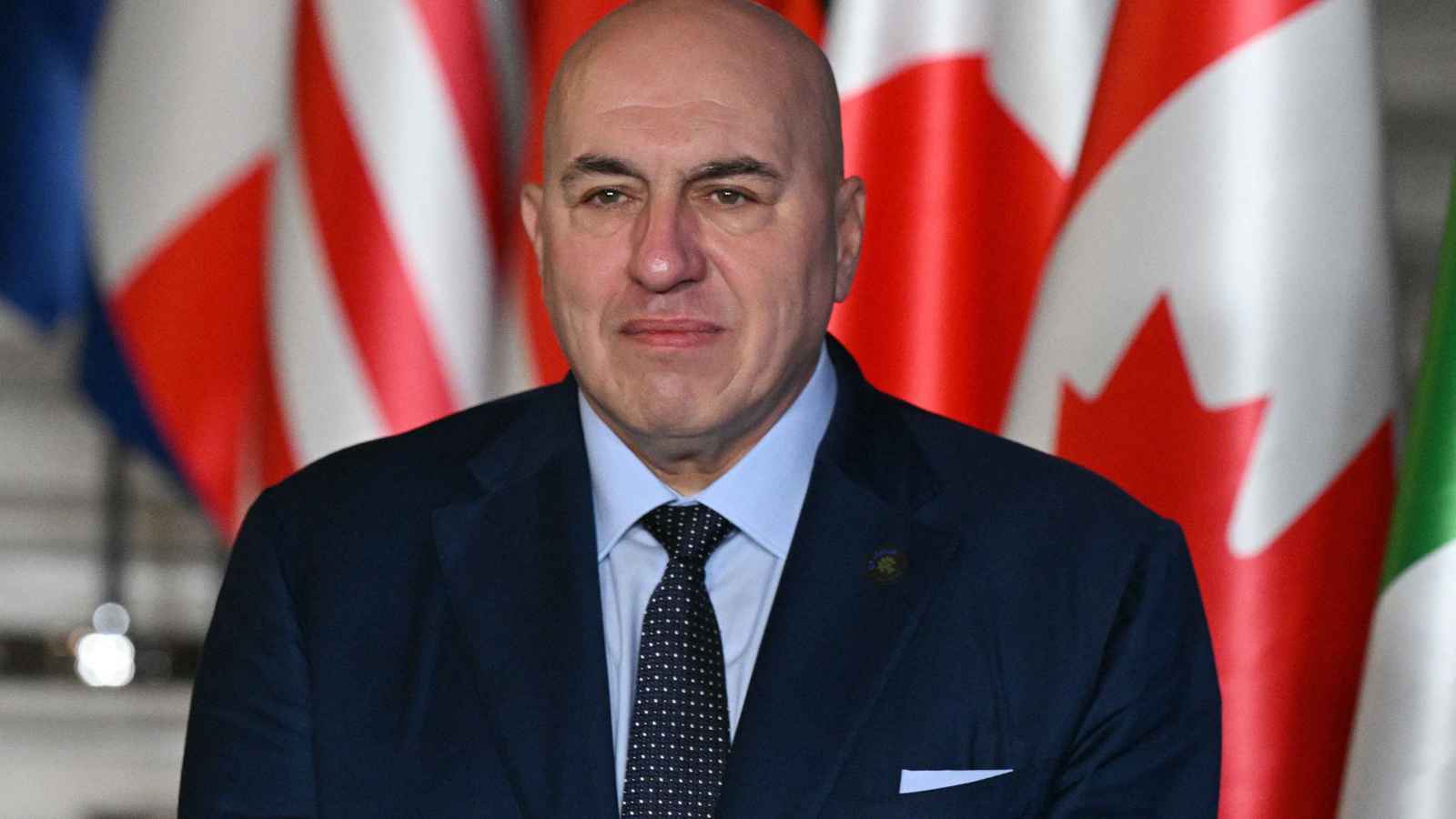 وزير الدفاع الإيطالي يبحث في تل أبيب تطورات الأوضاع في سوريا ولبنان