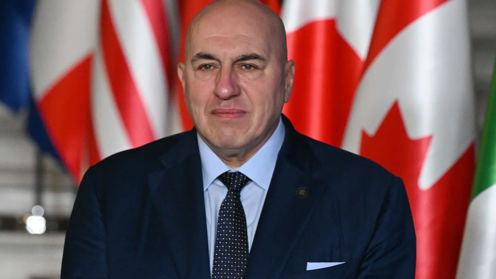 وزير الدفاع الإيطالي يبحث في تل أبيب تطورات الأوضاع في سوريا ولبنان