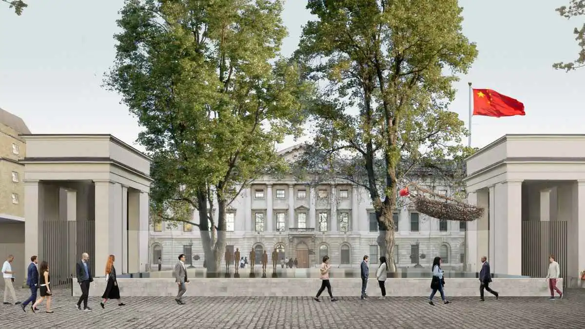 شبهات تجسس تهز بريطانيا.. مشروع السفارة الصينية يثير عاصفة أمنية في قلب لندن