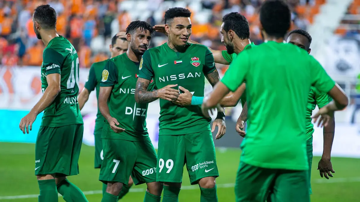 شباب الأهلي يبدأ الدفاع عن لقب دوري أدنوك بالفوز على عجمان.. والعين يتخطى بني ياس (فيديو)