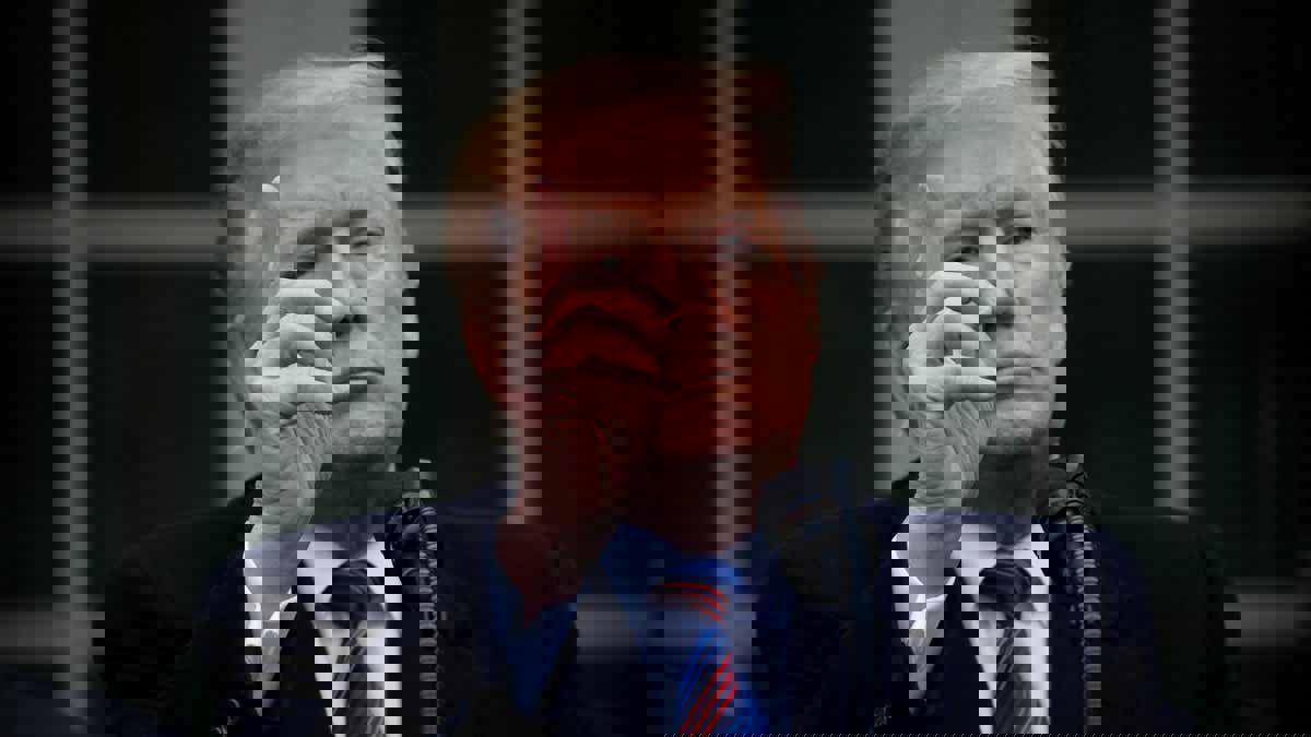 يصفهُ بـ"جو الساذج".. ترامب يتهم وسائل الإعلام بدعم المرشح الديمقراطي جو بايدن