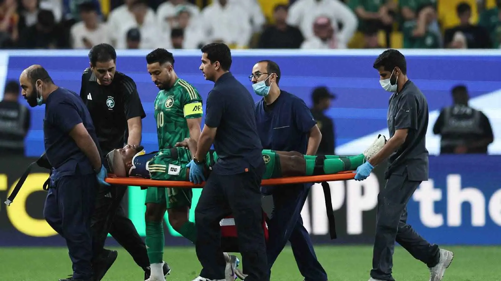 ضربة كبيرة للمنتخب السعودي قبل مواجهة اليابان