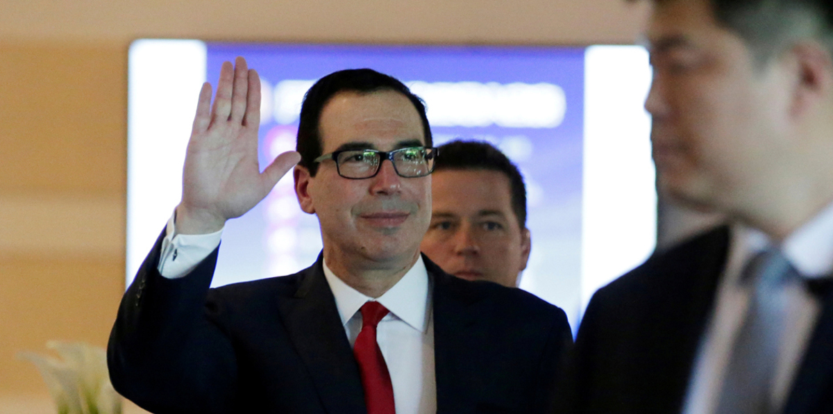 واشنطن تفرض عقوبات جديدة مسؤول إيراني وقيادي بحزب الله