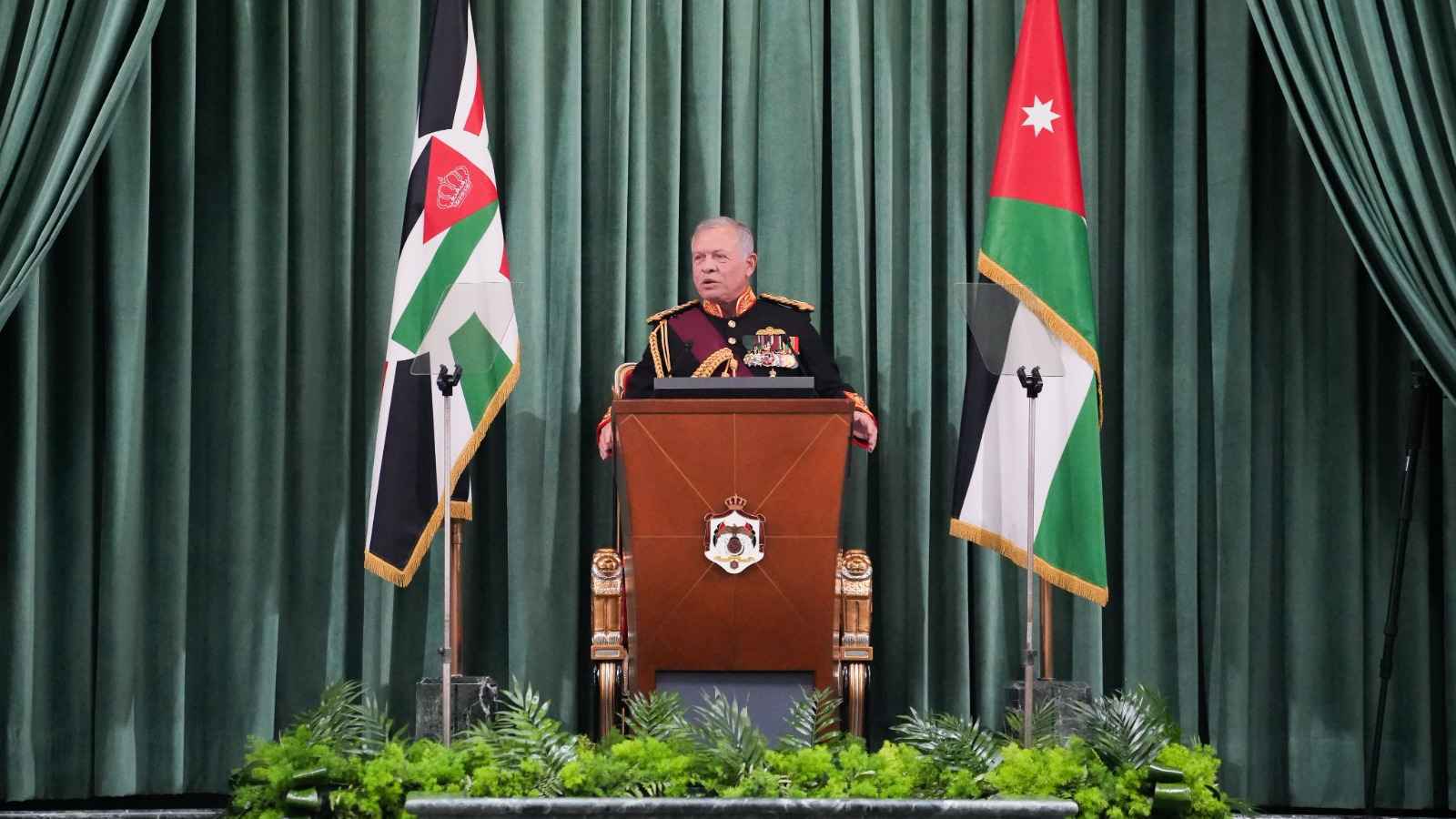 عبدالله الثاني: القدس ستبقى "أولوية أردنية"