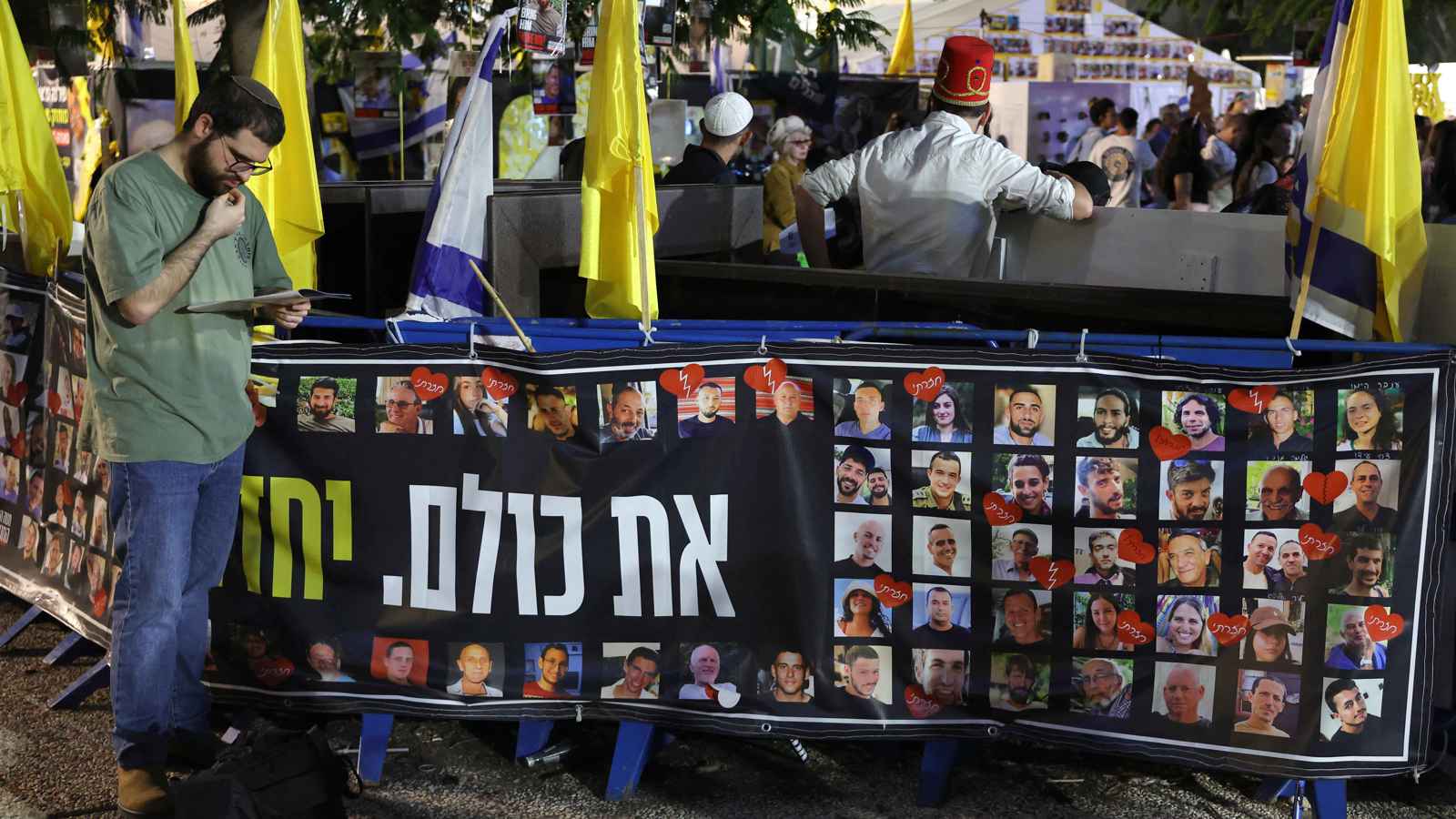 مسؤول فلسطيني: حماس مستعدة لإطلاق سراح جميع الرهائن