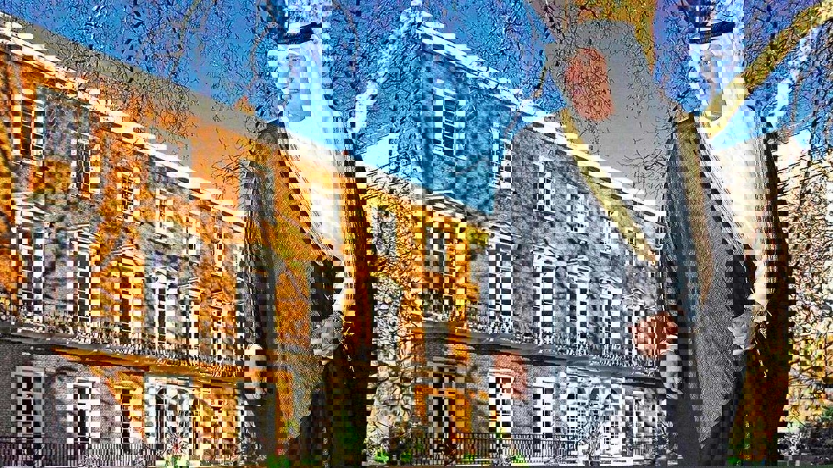 أغلى منزل عائلي ببريطانيا.. حمد بن جاسم يحصل على موافقة لتعديل قصره في لندن (صور)