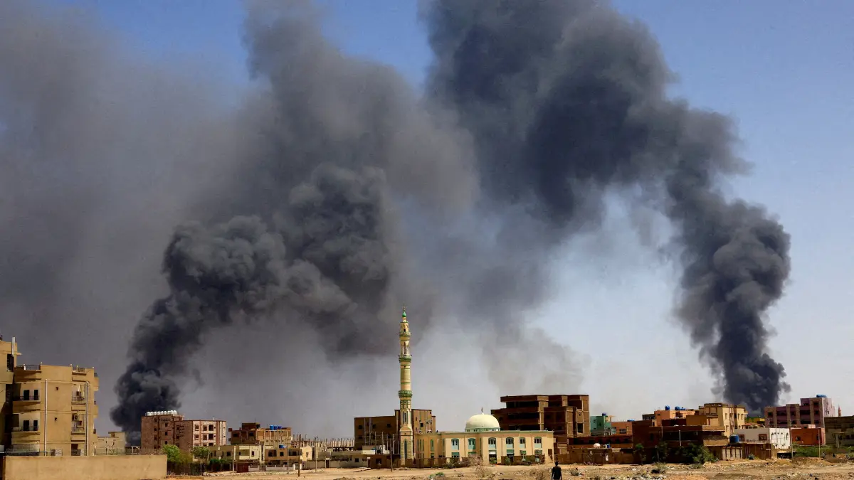 "الدعم السريع" تحذر قيادة وقوات الشرطة السودانية من الدخول في الحرب