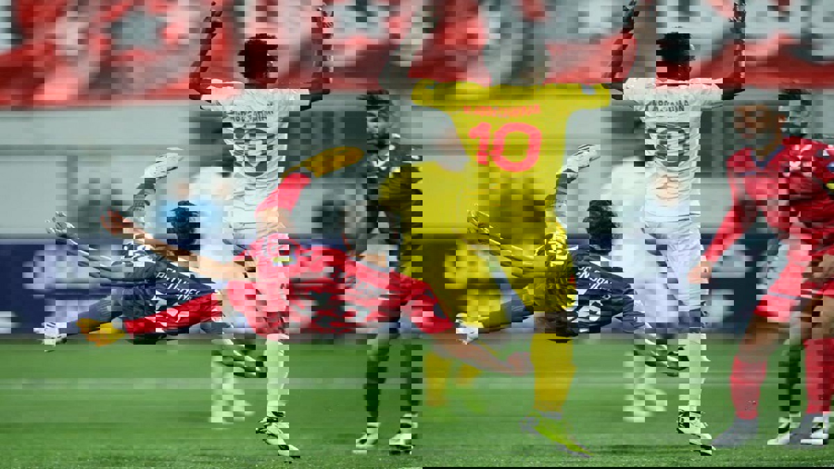 هدف مباراة النجم الساحلي والمريخ السوداني.. 1/0 للفريق التونسي (فيديو)